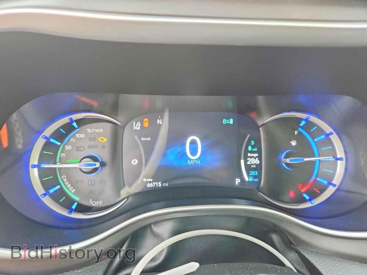 2023 CHRYSLER PACIFICA - VIN: 2C4RC1L72PR631331 - Фото 9