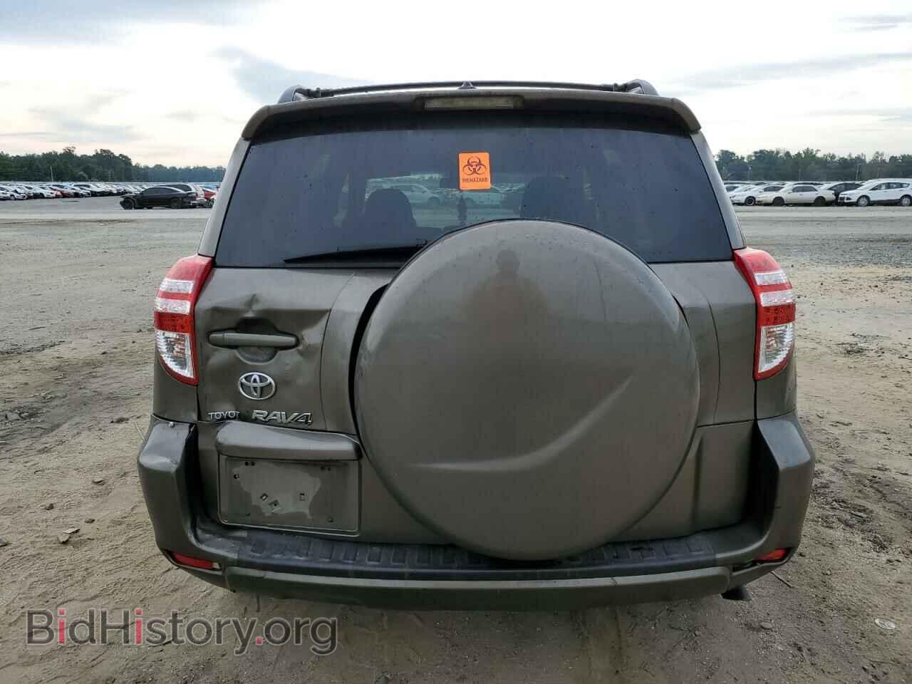 2009 TOYOTA RAV4 - VIN: 2T3ZF33V79W015554 - Фото 6