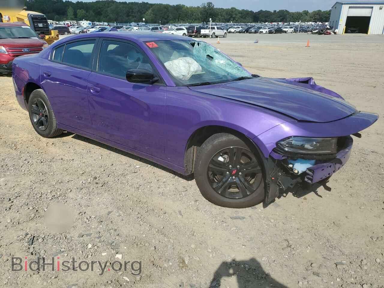 2023 DODGE CHARGER - VIN: 2C3CDXBG3PH687344 - Фото 4