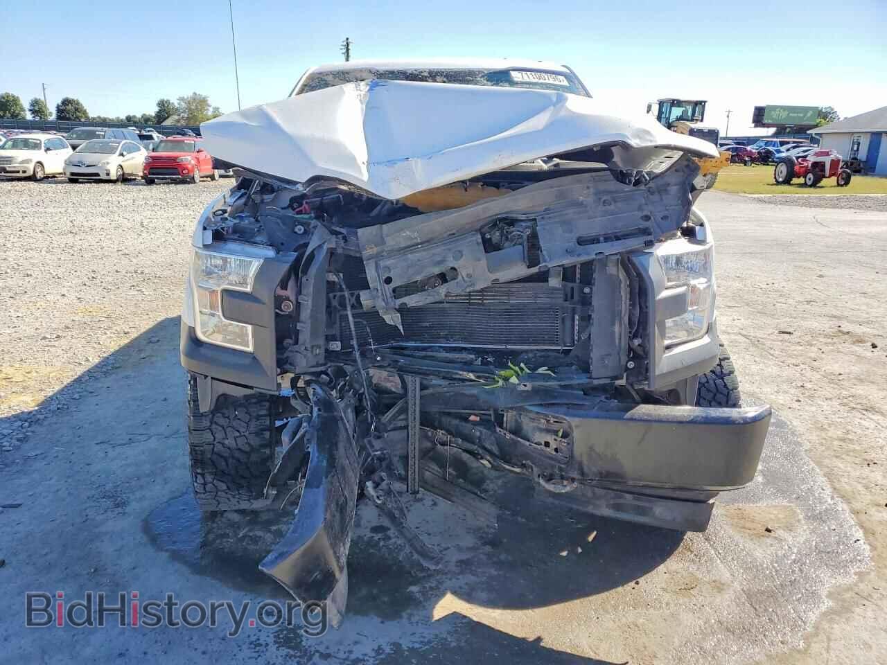 2017 FORD F150 - VIN: 1FTMF1EPXHKD31793 - Photo 5