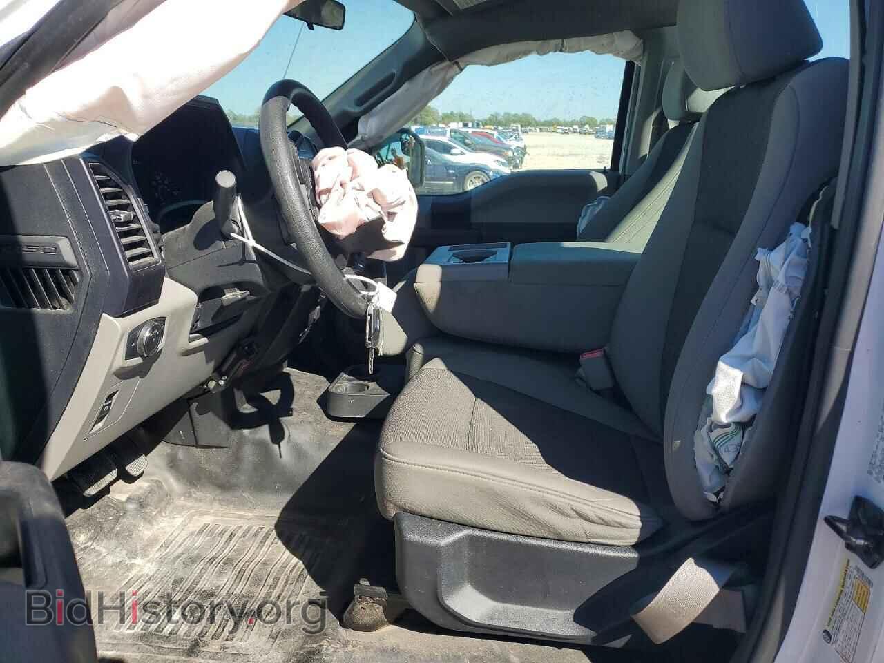 2017 FORD F150 - VIN: 1FTMF1EPXHKD31793 - Photo 7