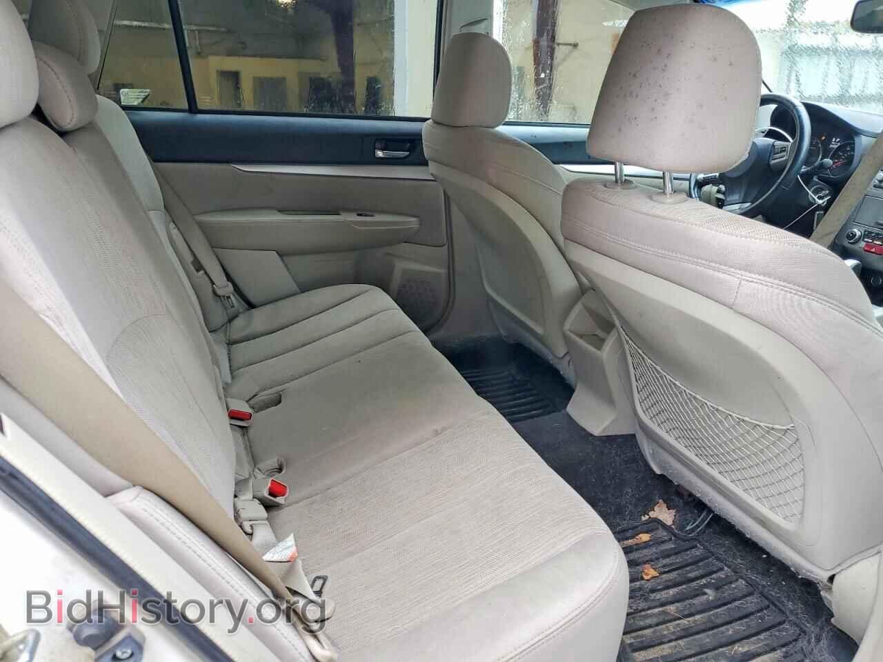 2014 SUBARU OUTBACK - VIN: 4S4BRBCC7E3241121 - Фото 11