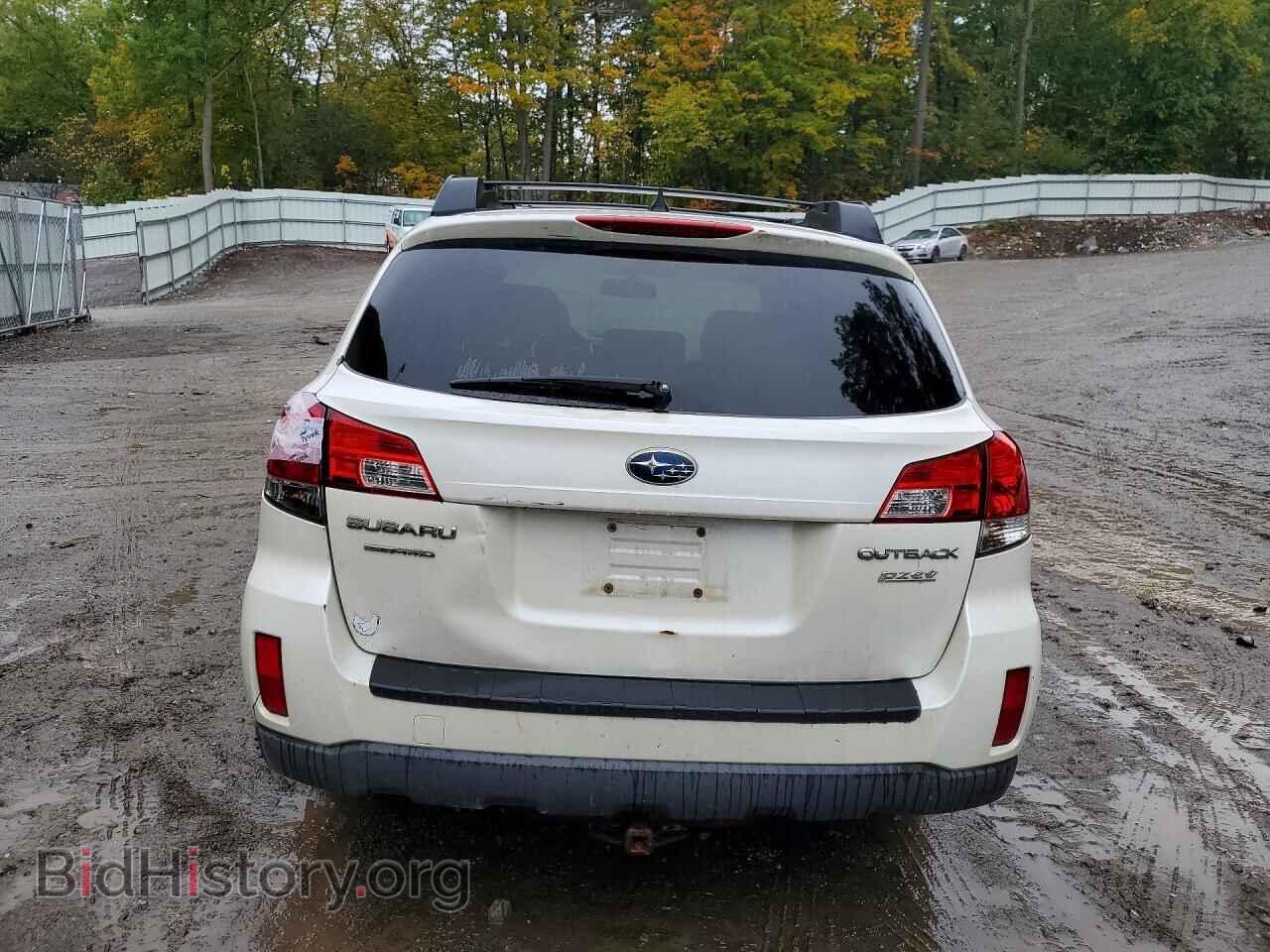 2014 SUBARU OUTBACK - VIN: 4S4BRBCC7E3241121 - Фото 6