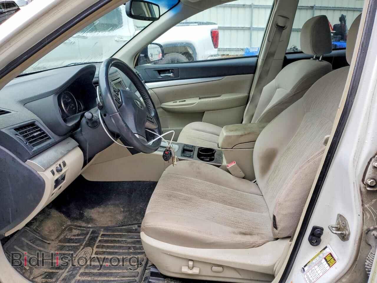 2014 SUBARU OUTBACK - VIN: 4S4BRBCC7E3241121 - Фото 7