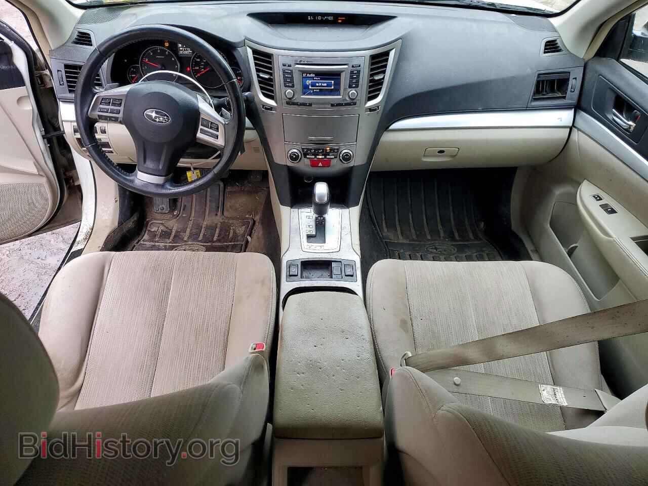 2014 SUBARU OUTBACK - VIN: 4S4BRBCC7E3241121 - Фото 8