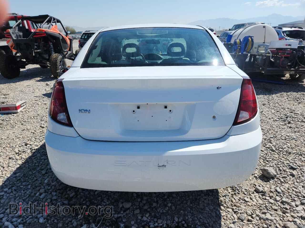 2006 SATURN ION - VIN: 1G8AJ55F96Z173011 - Фото 6
