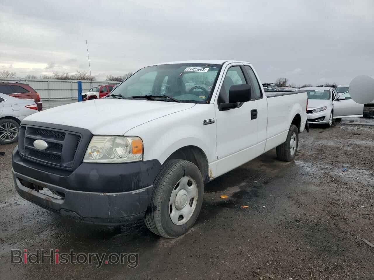 Фотография 1FTRF12296NB84991 - FORD F150 2006