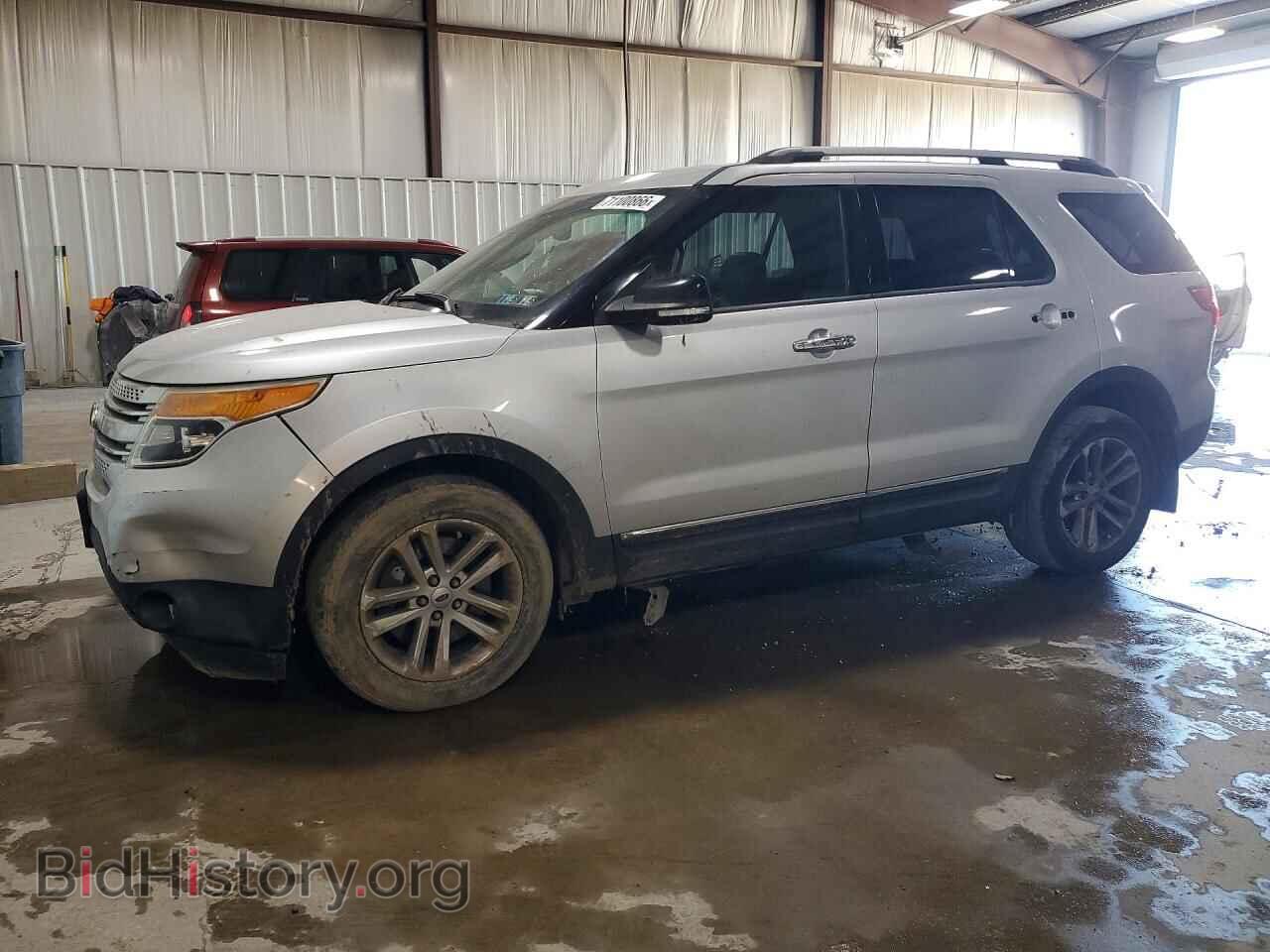 Фотография 1FM5K8D88DGC02480 - FORD EXPLORER 2013