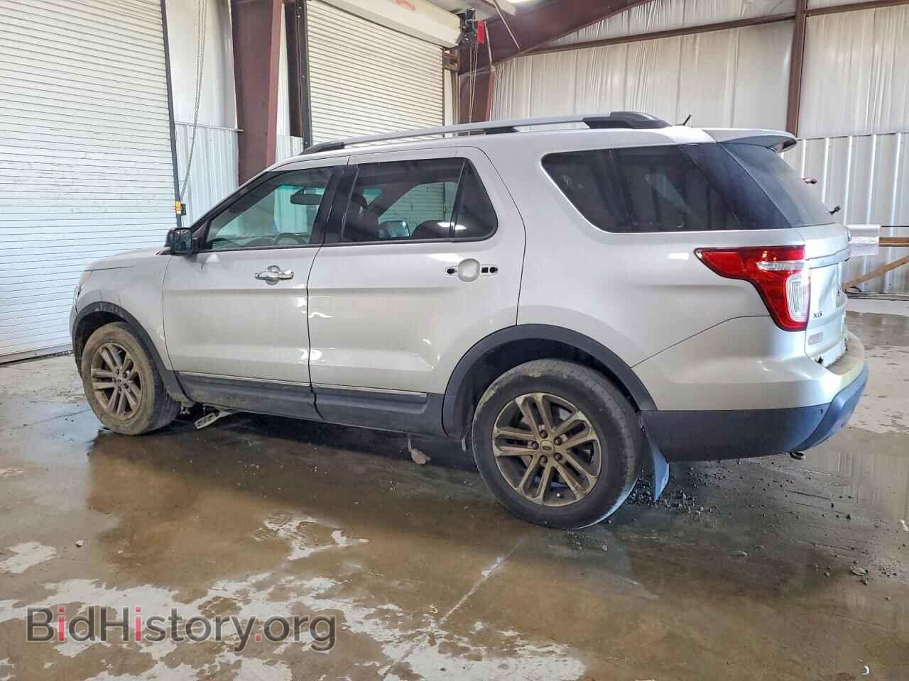 2013 FORD EXPLORER - VIN: 1FM5K8D88DGC02480 - Фото 2