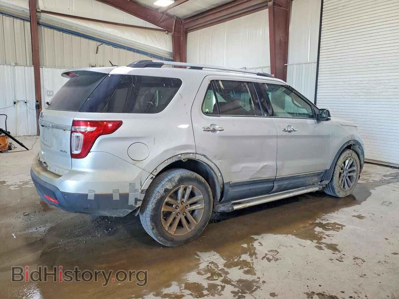 2013 FORD EXPLORER - VIN: 1FM5K8D88DGC02480 - Фото 3