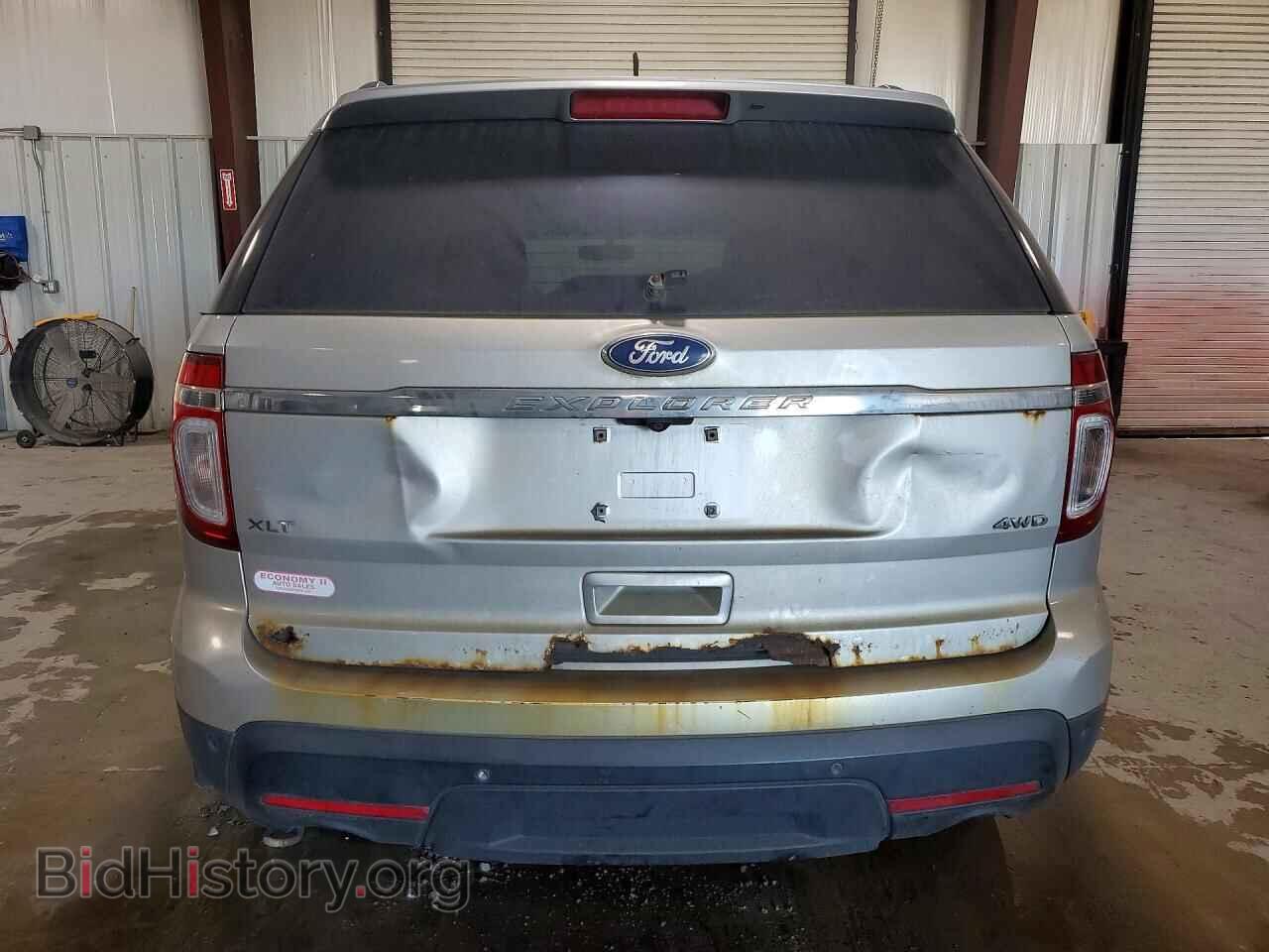 2013 FORD EXPLORER - VIN: 1FM5K8D88DGC02480 - Фото 6