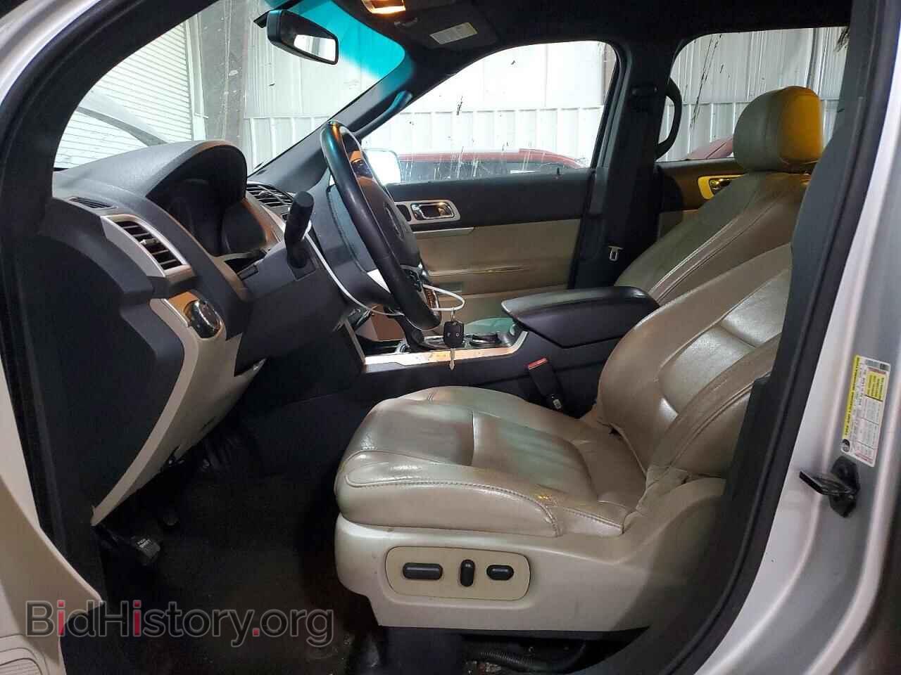 2013 FORD EXPLORER - VIN: 1FM5K8D88DGC02480 - Фото 7
