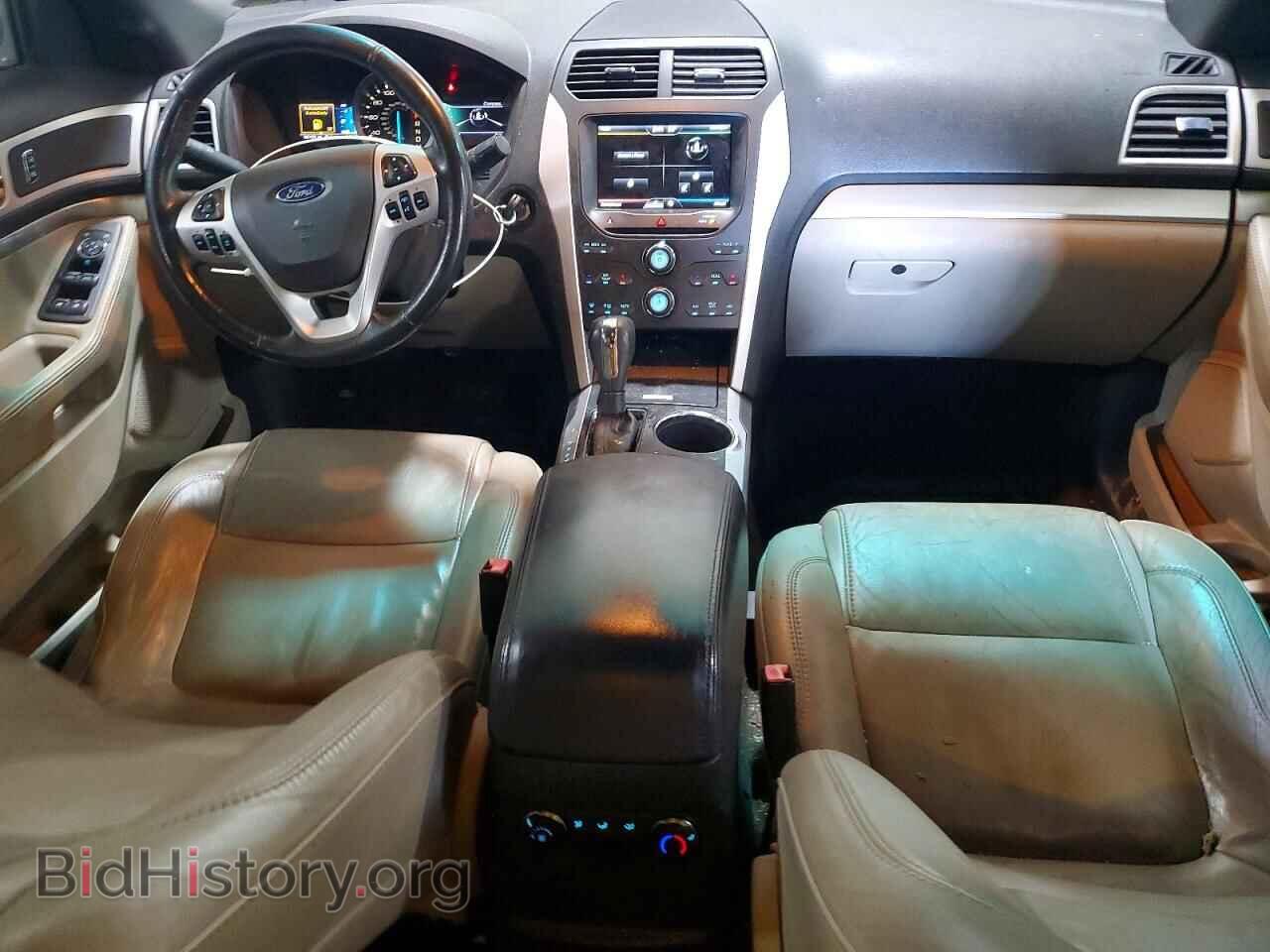 2013 FORD EXPLORER - VIN: 1FM5K8D88DGC02480 - Фото 8