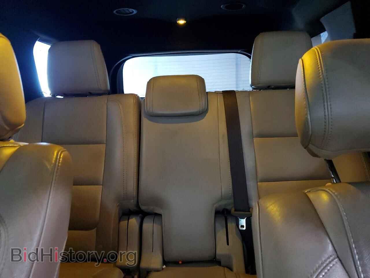 2013 FORD EXPLORER - VIN: 1FM5K8D88DGC02480 - Фото 10