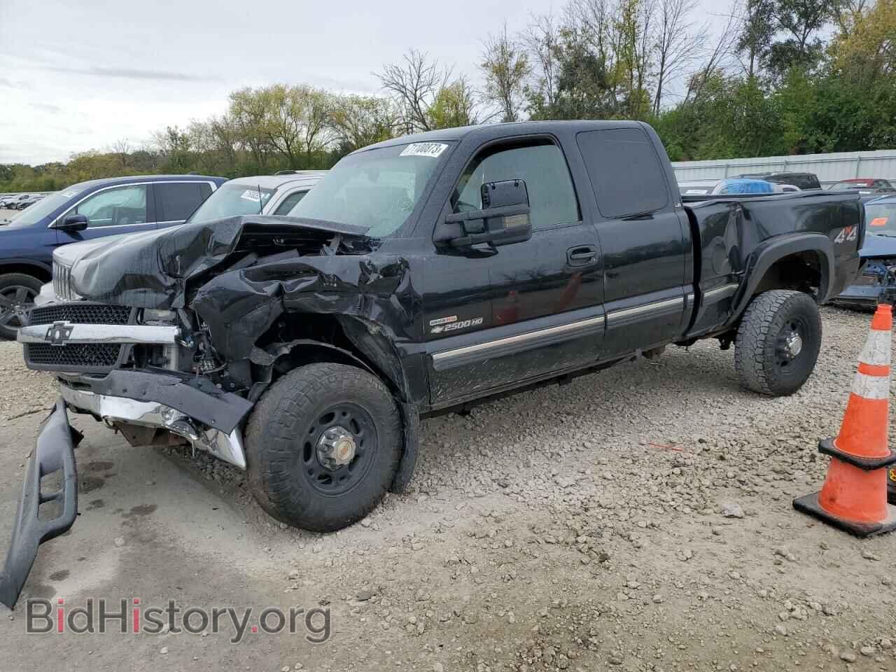 Photo 1GCHK29122E287643 - CHEVROLET ALL Models 2002