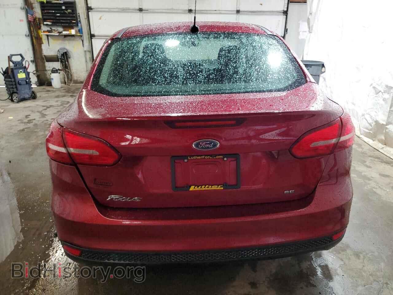 2017 FORD FOCUS - VIN: 1FADP3F22HL312991 - Фото 6
