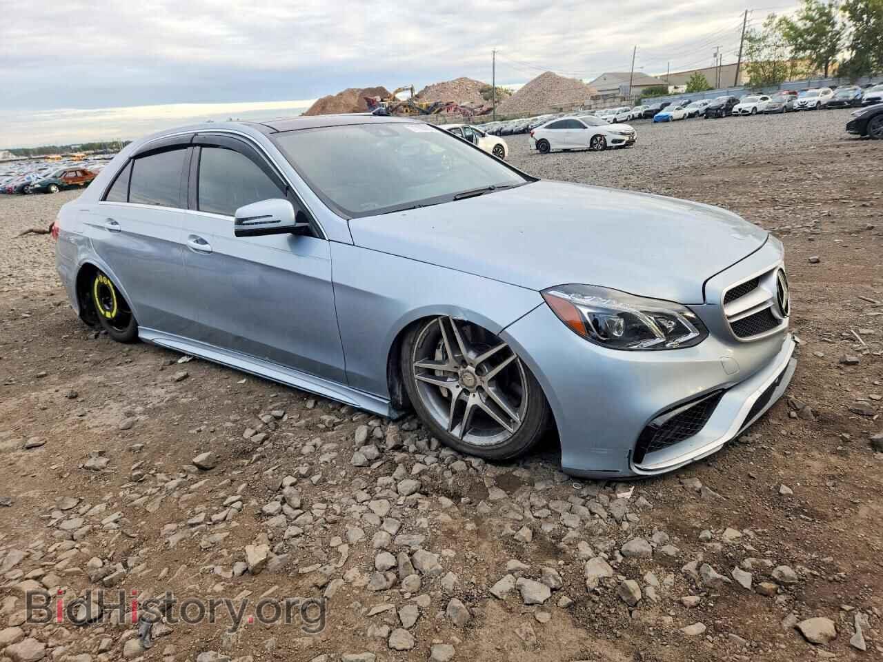 2014 MERCEDES-BENZ E-CLASS - VIN: WDDHF9BBXEA822929 - Photo 4