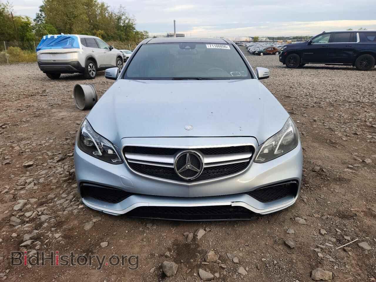 2014 MERCEDES-BENZ E-CLASS - VIN: WDDHF9BBXEA822929 - Photo 5