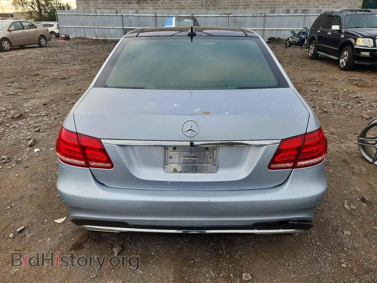 2014 MERCEDES-BENZ E-CLASS - VIN: WDDHF9BBXEA822929 - Photo 6