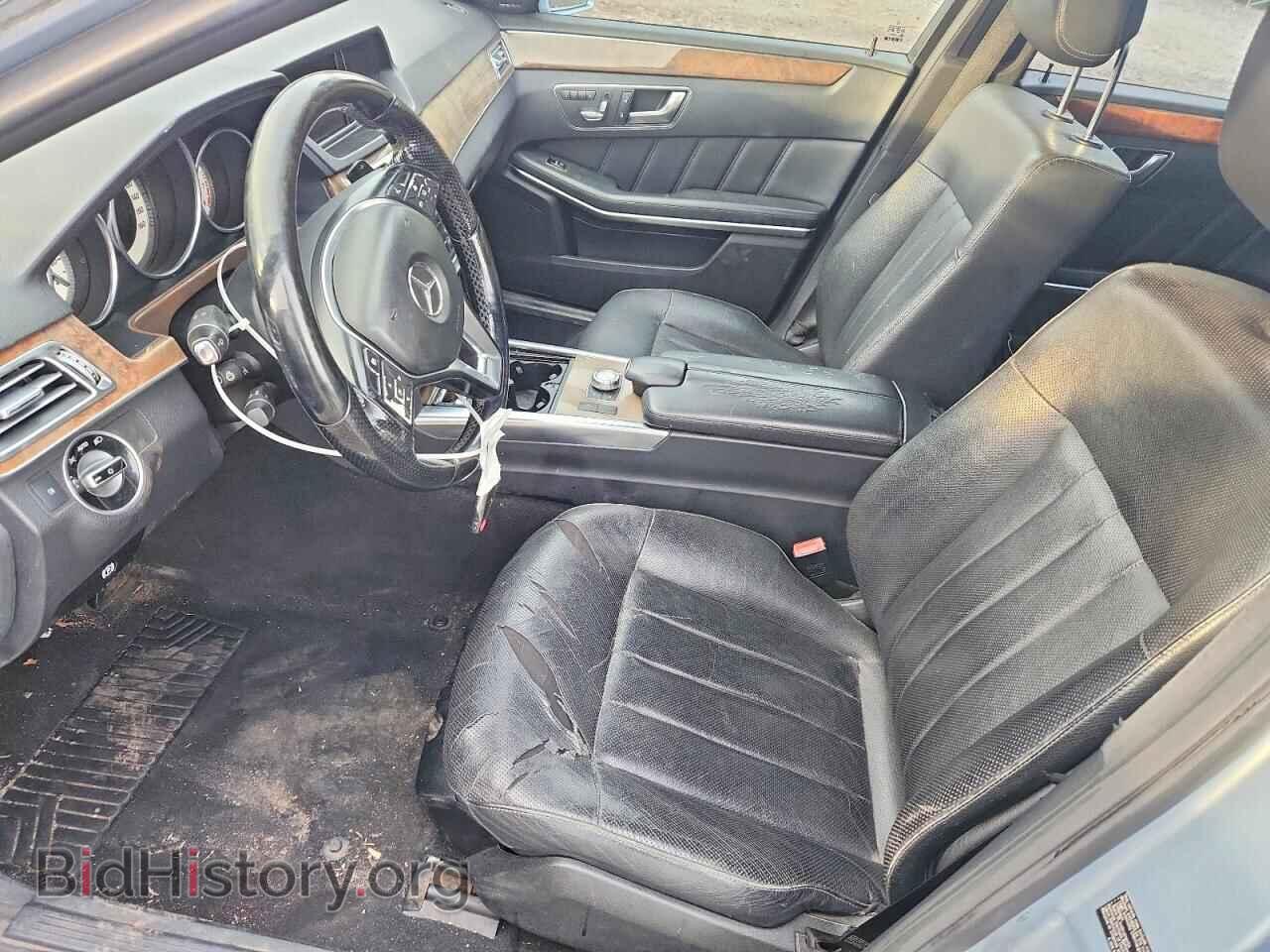 2014 MERCEDES-BENZ E-CLASS - VIN: WDDHF9BBXEA822929 - Photo 7