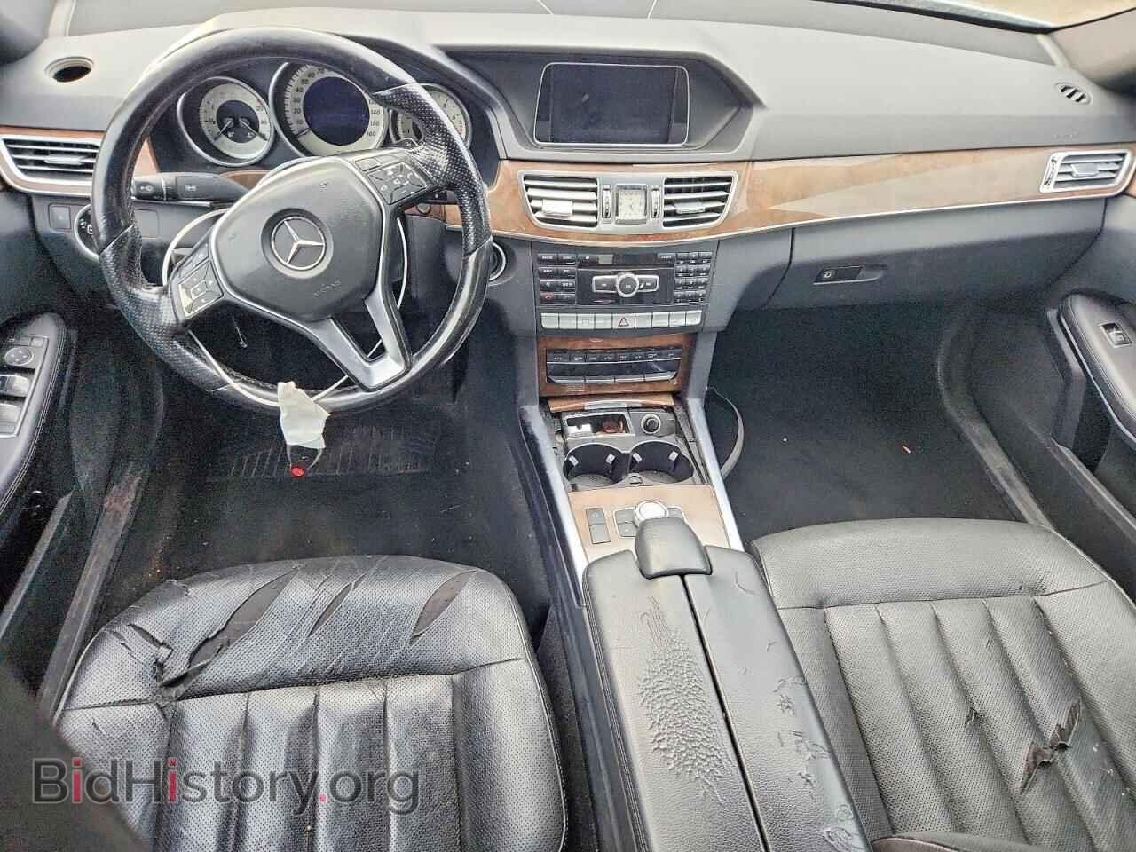 2014 MERCEDES-BENZ E-CLASS - VIN: WDDHF9BBXEA822929 - Photo 8