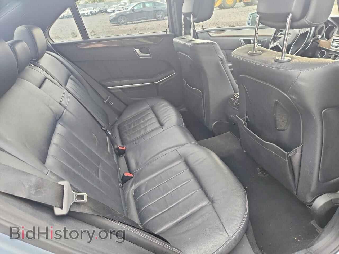 2014 MERCEDES-BENZ E-CLASS - VIN: WDDHF9BBXEA822929 - Photo 10