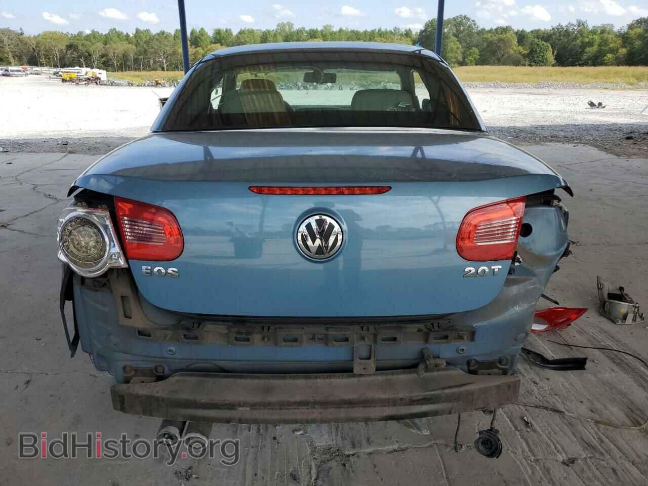 2007 VOLKSWAGEN EOS - VIN: WVWDA71FX7V044241 - Фото 6