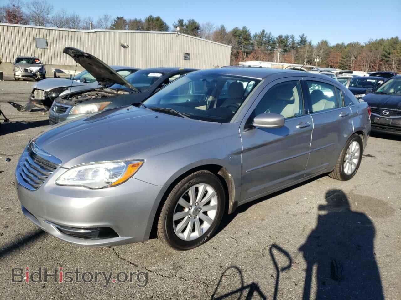 Photo 1C3CCBBG0DN731826 - CHRYSLER 200 2013