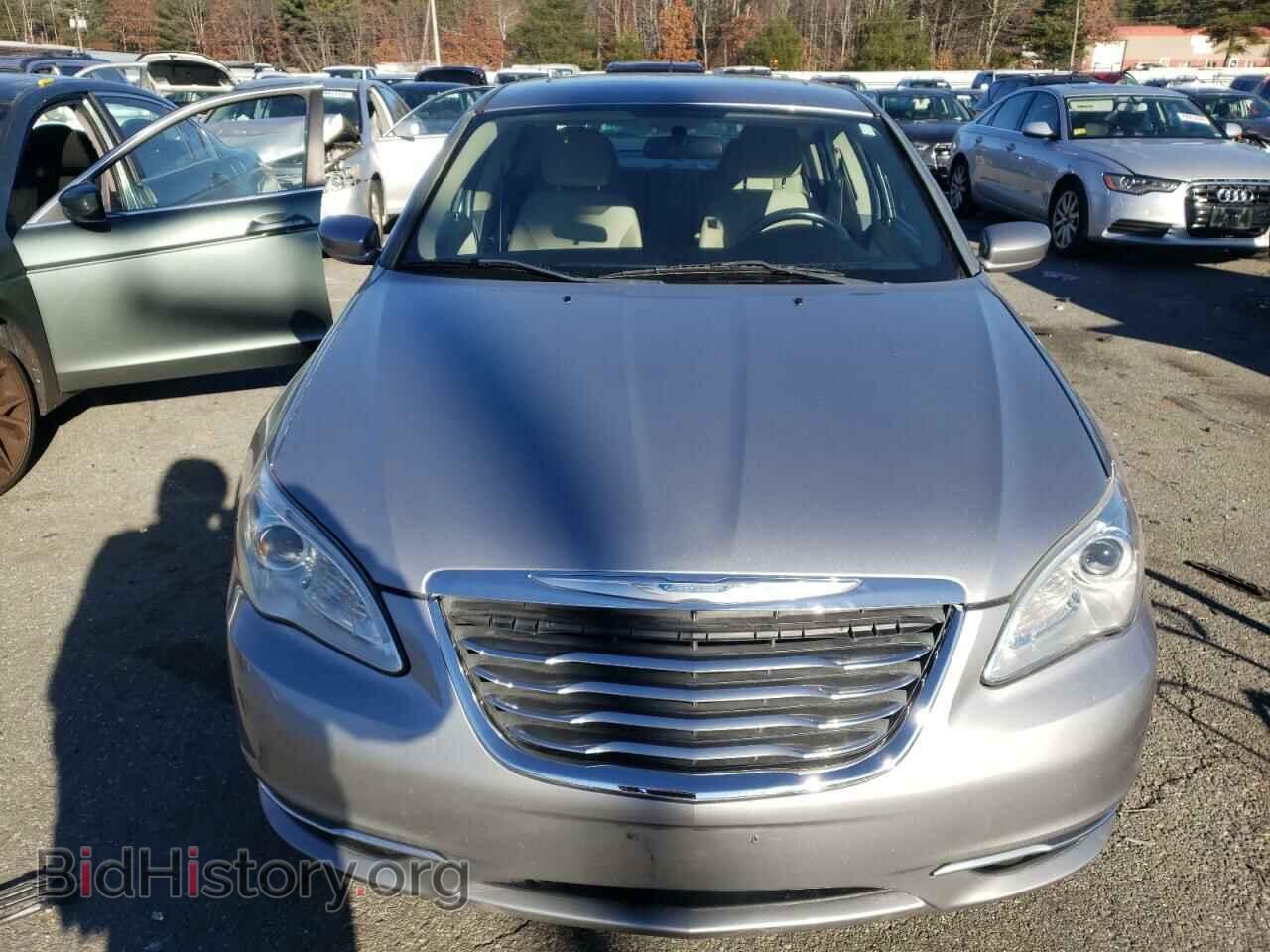 2013 CHRYSLER 200 - VIN: 1C3CCBBG0DN731826 - Фото 5