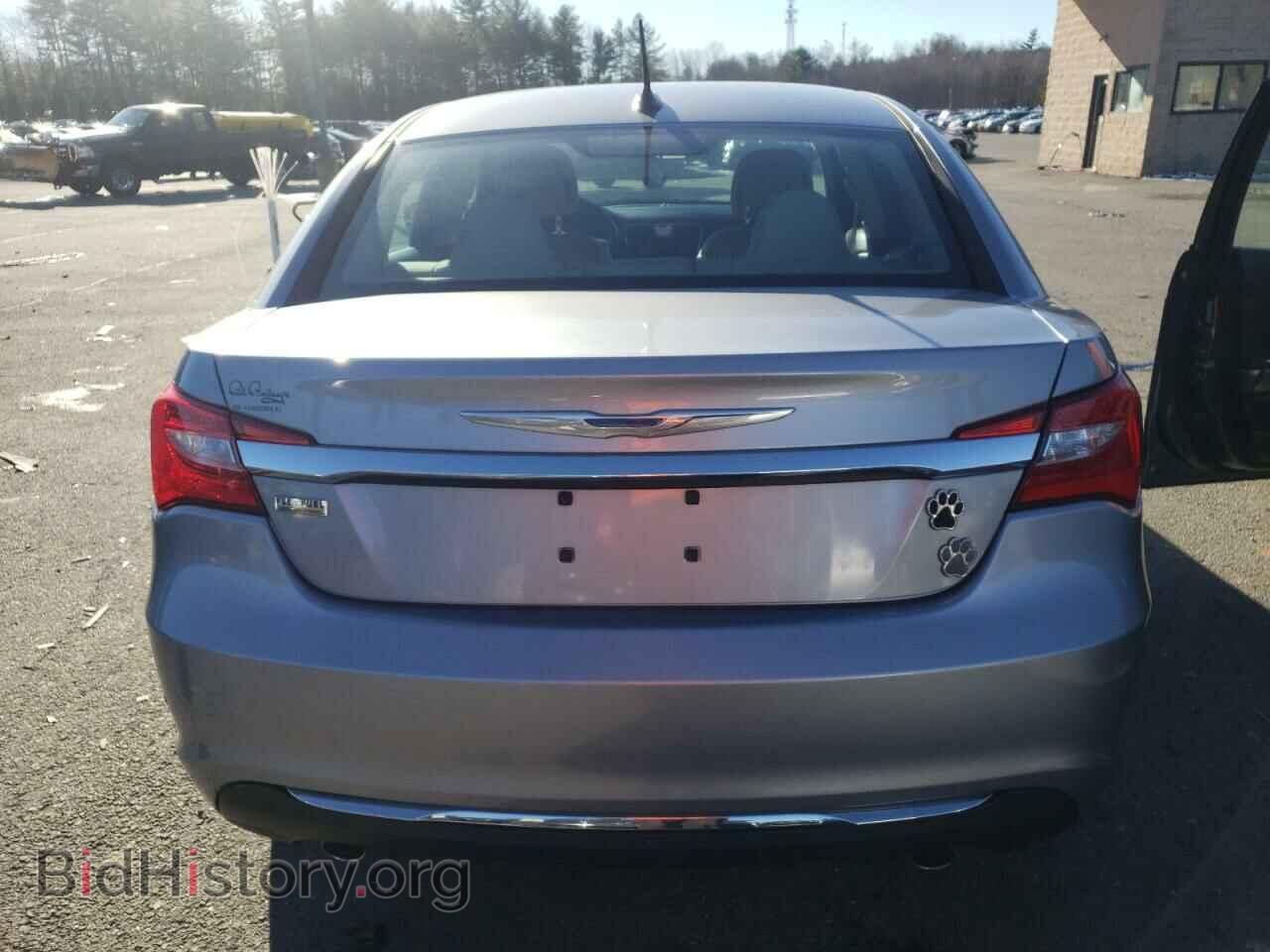 2013 CHRYSLER 200 - VIN: 1C3CCBBG0DN731826 - Фото 6