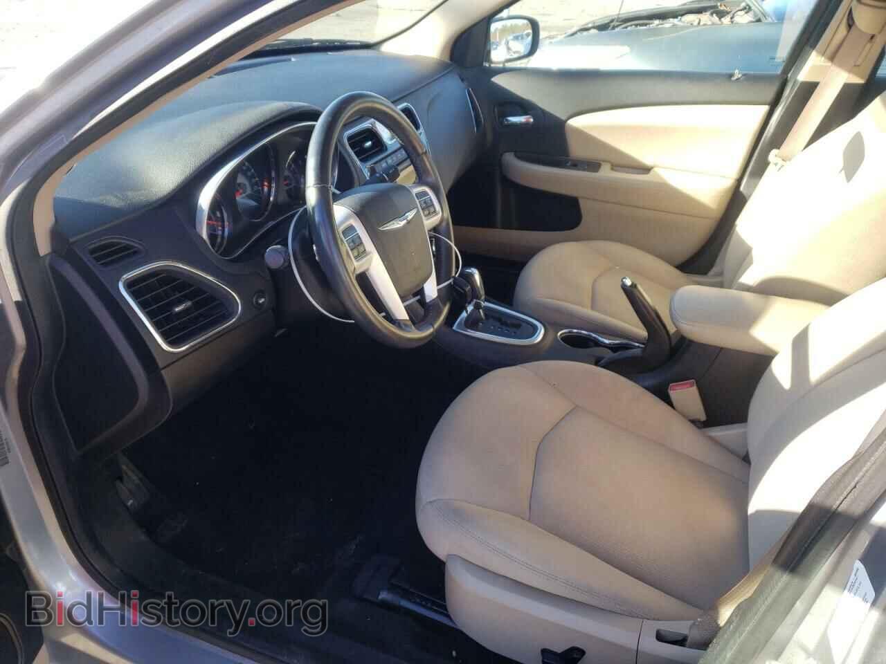 2013 CHRYSLER 200 - VIN: 1C3CCBBG0DN731826 - Фото 7