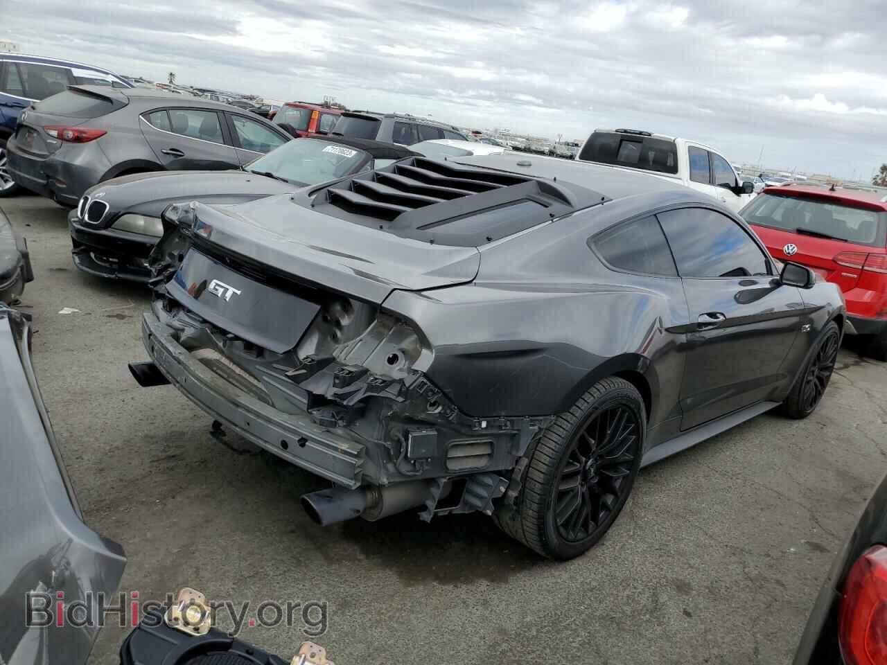 2015 FORD MUSTANG - VIN: 1FA6P8CF8F5338848 - Фото 3