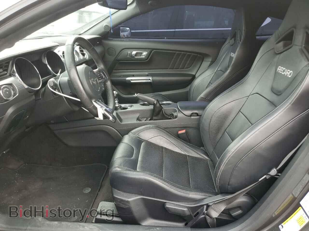 2015 FORD MUSTANG - VIN: 1FA6P8CF8F5338848 - Фото 7