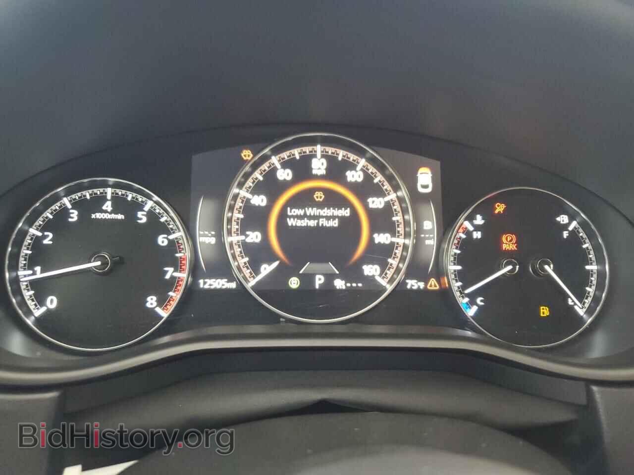 2025 MAZDA CX30 - VIN: 3MVDMBCM7SM781730 - Фото 9