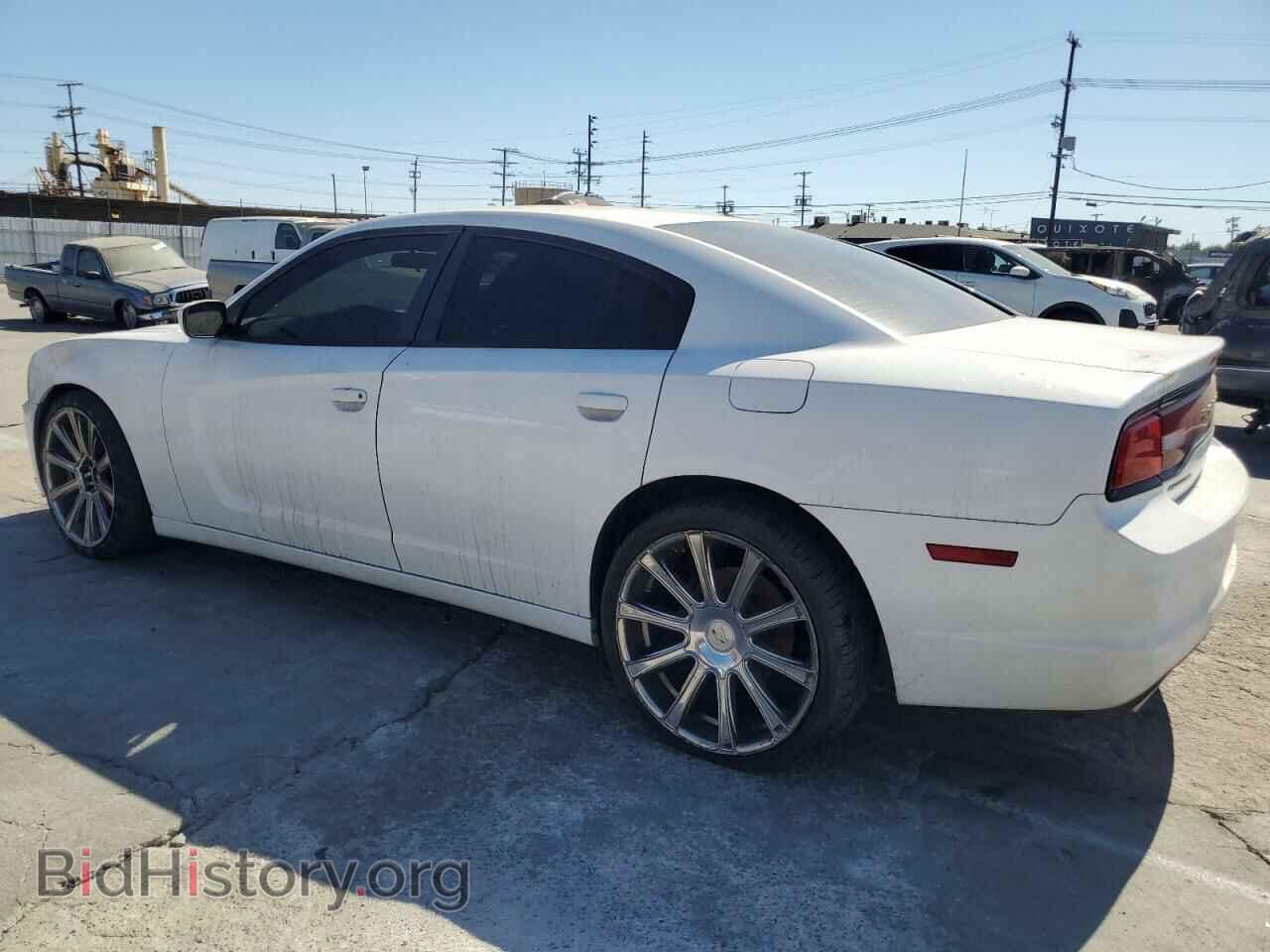 2012 DODGE CHARGER - VIN: 2C3CDXBG4CH297668 - Фото 2