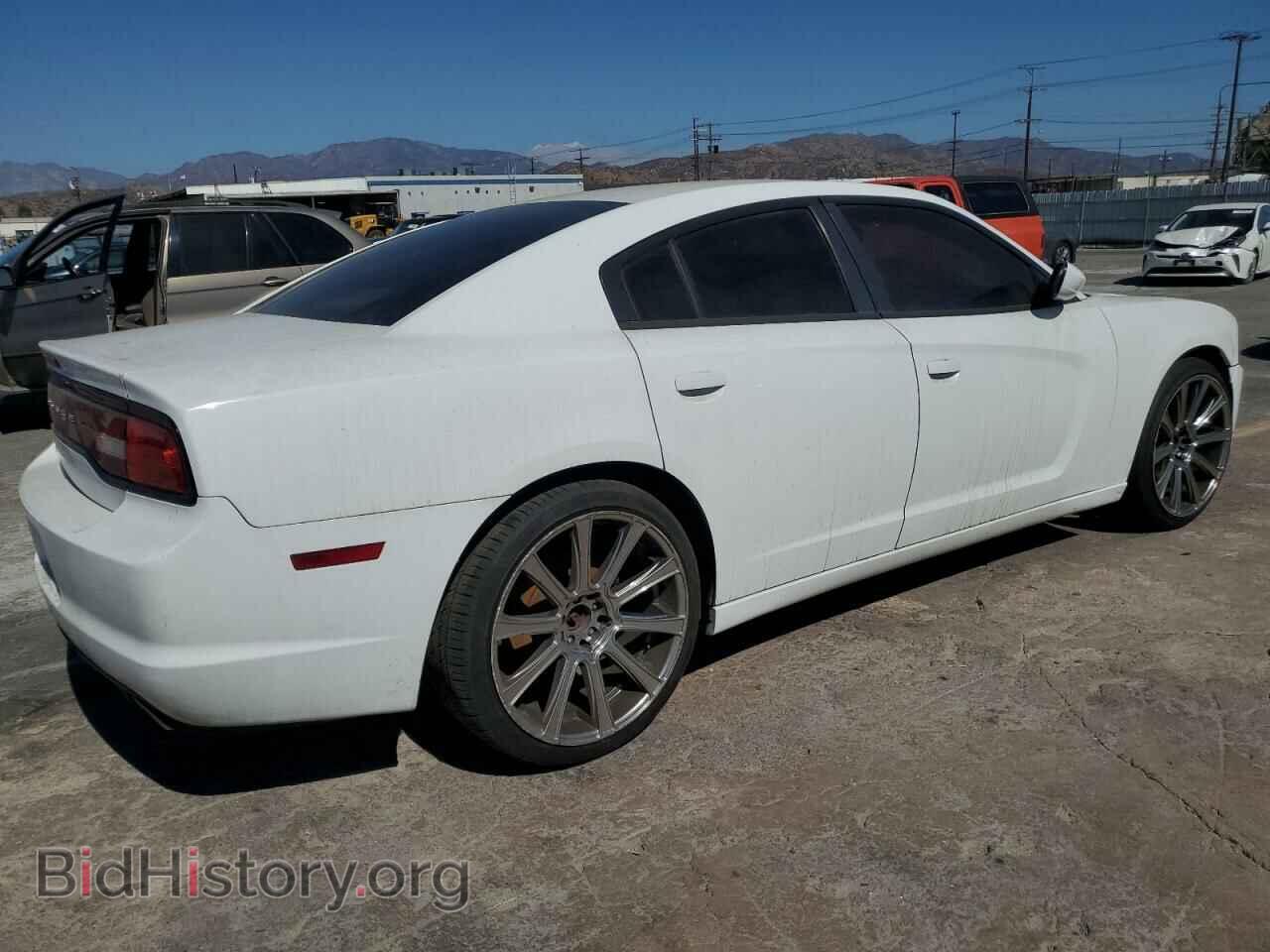 2012 DODGE CHARGER - VIN: 2C3CDXBG4CH297668 - Фото 3