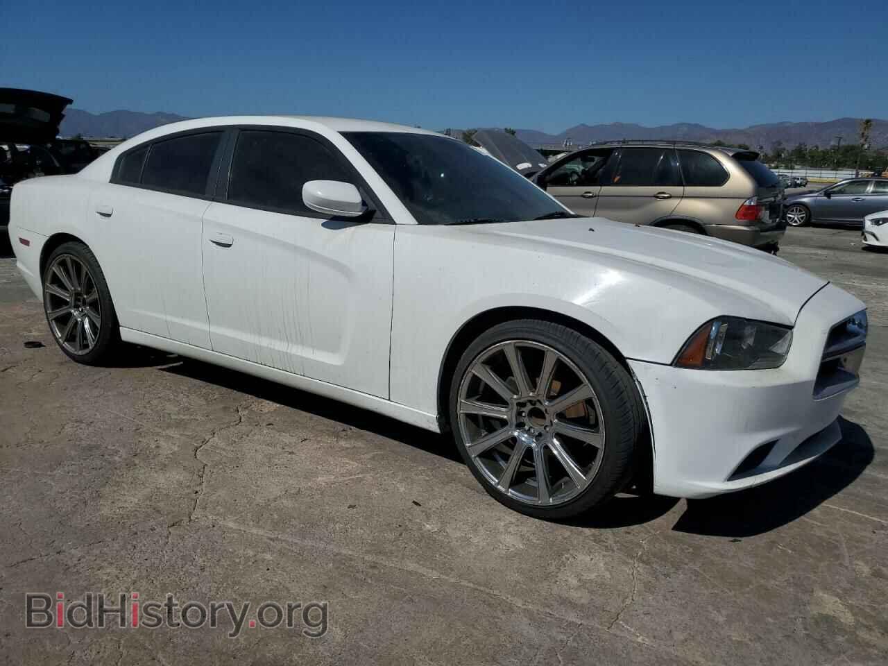 2012 DODGE CHARGER - VIN: 2C3CDXBG4CH297668 - Фото 4