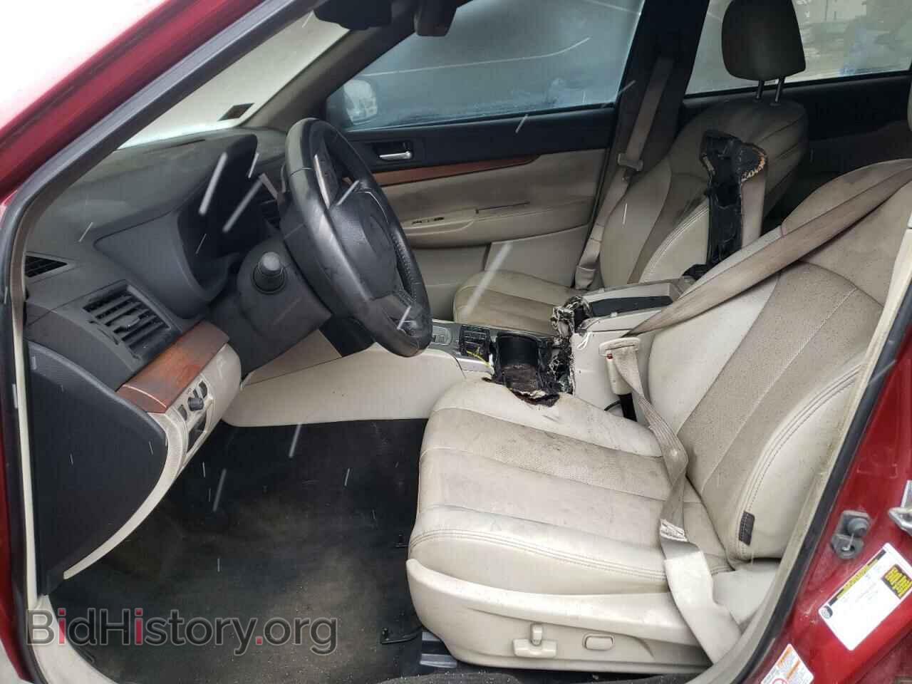 2013 SUBARU OUTBACK - VIN: 4S4BRCJC6D3243269 - Фото 7