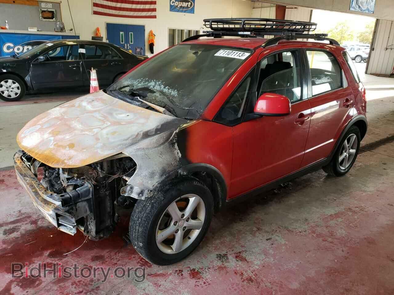 Photo JS2YB413196203038 - SUZUKI SX4 2009