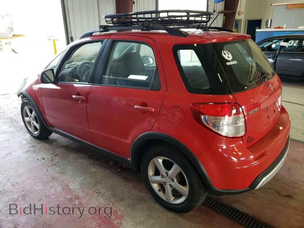 2009 SUZUKI SX4 - VIN: JS2YB413196203038 - Photo 2