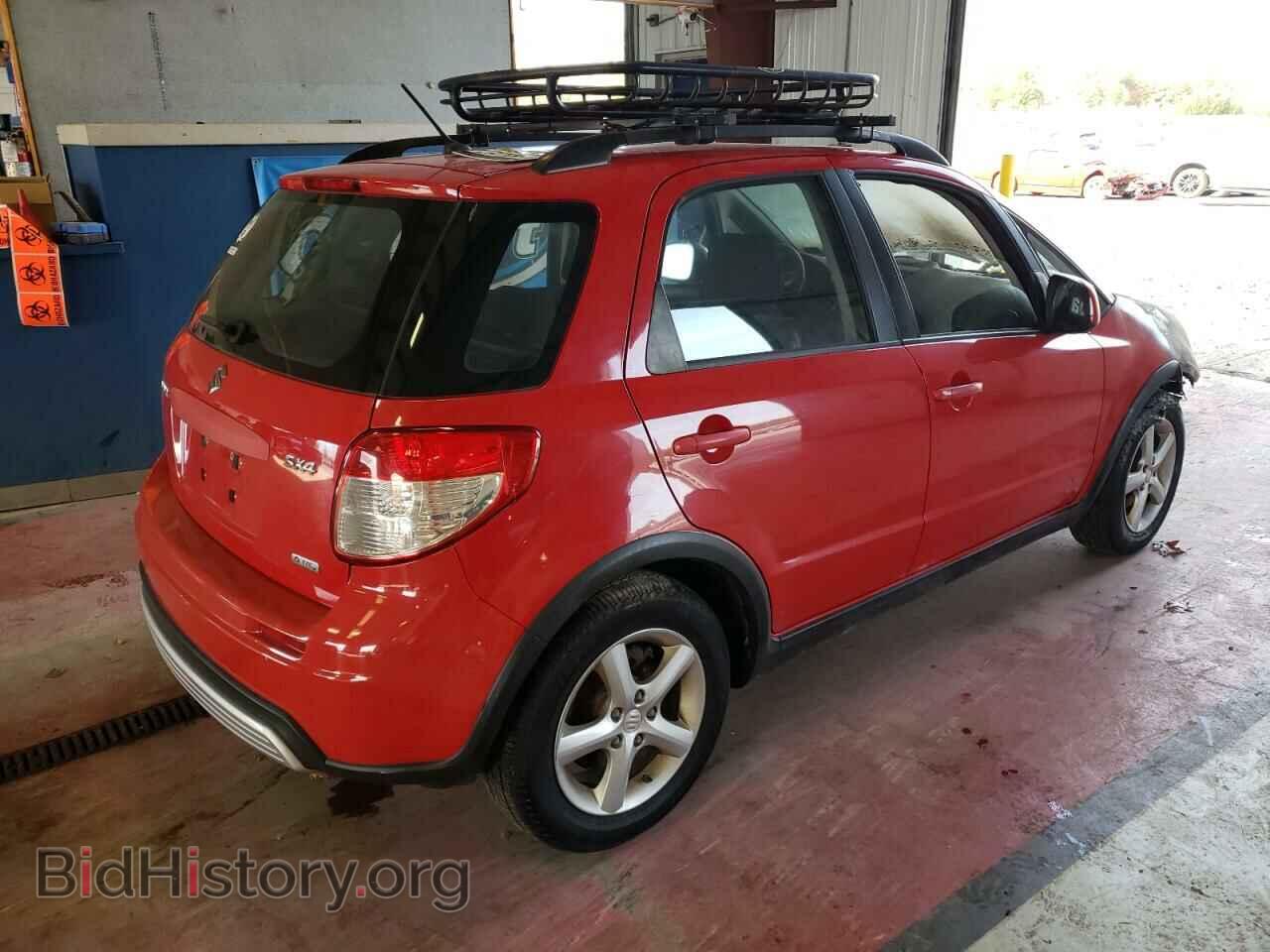 2009 SUZUKI SX4 - VIN: JS2YB413196203038 - Photo 3