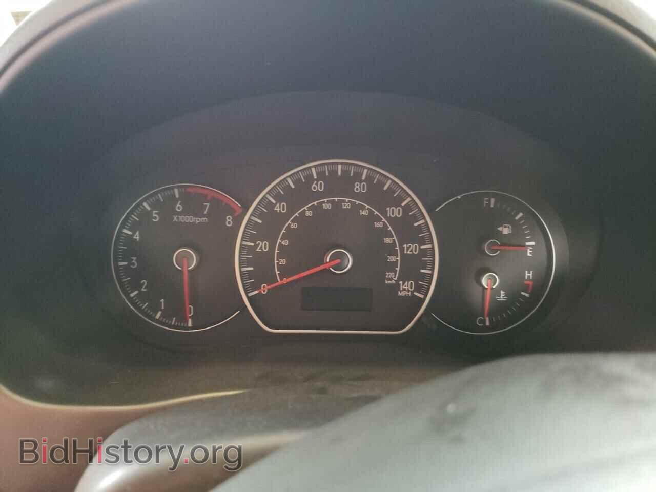 2009 SUZUKI SX4 - VIN: JS2YB413196203038 - Photo 9
