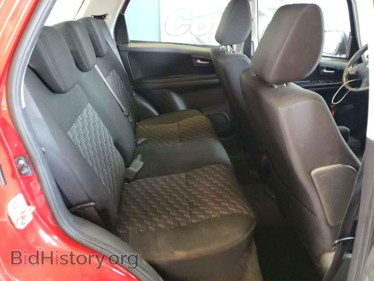 2009 SUZUKI SX4 - VIN: JS2YB413196203038 - Photo 10