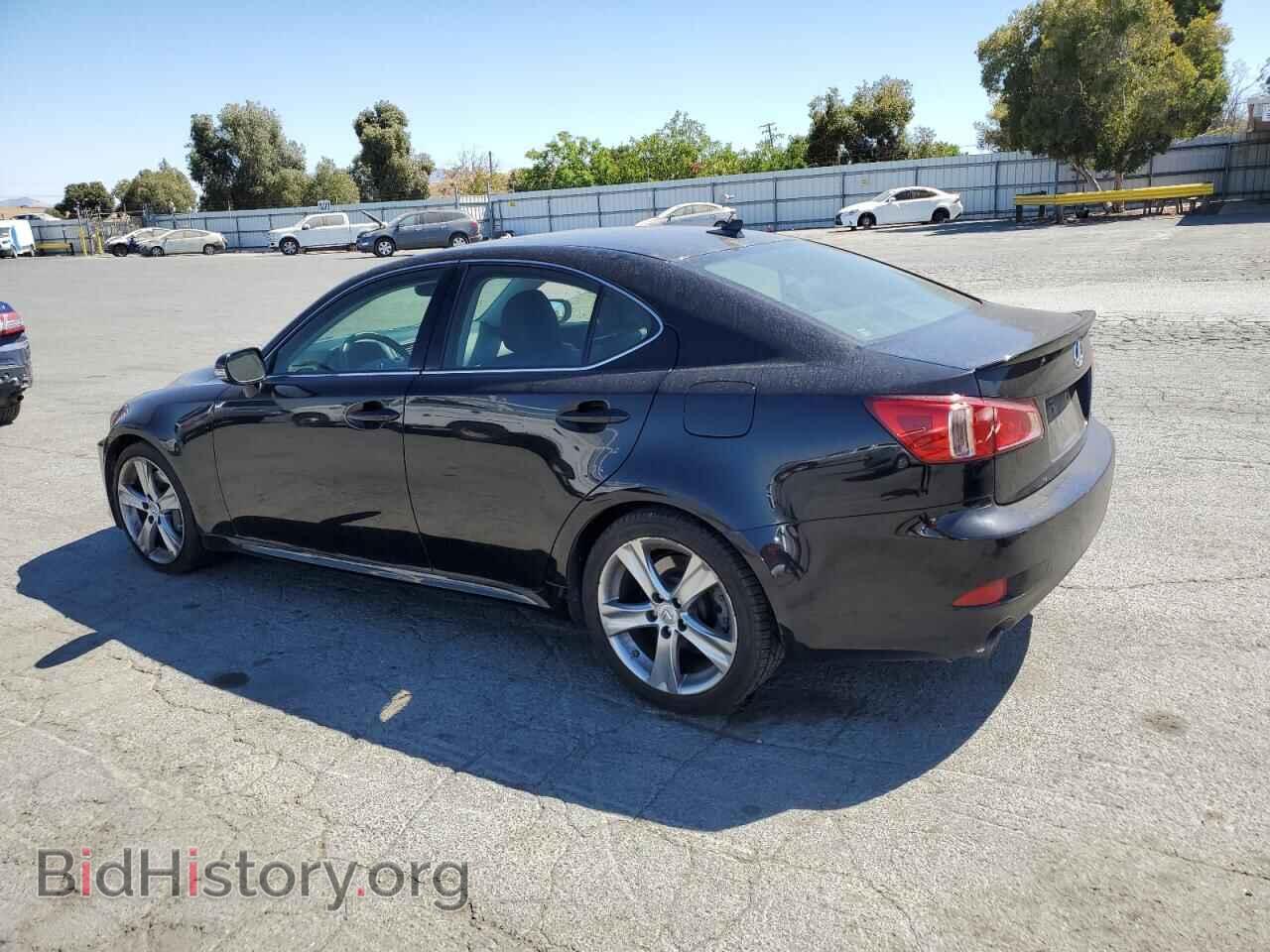 2012 LEXUS IS - VIN: JTHBE5C25C5028533 - Photo 2