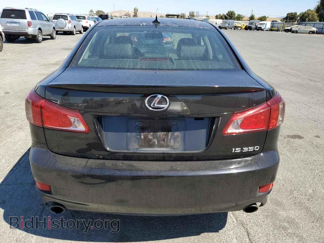 2012 LEXUS IS - VIN: JTHBE5C25C5028533 - Photo 6