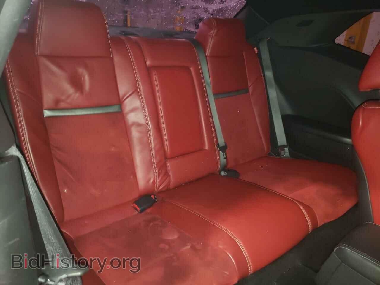 2014 DODGE CHALLENGER - VIN: 2C3CDYBT3EH191346 - Фото 10