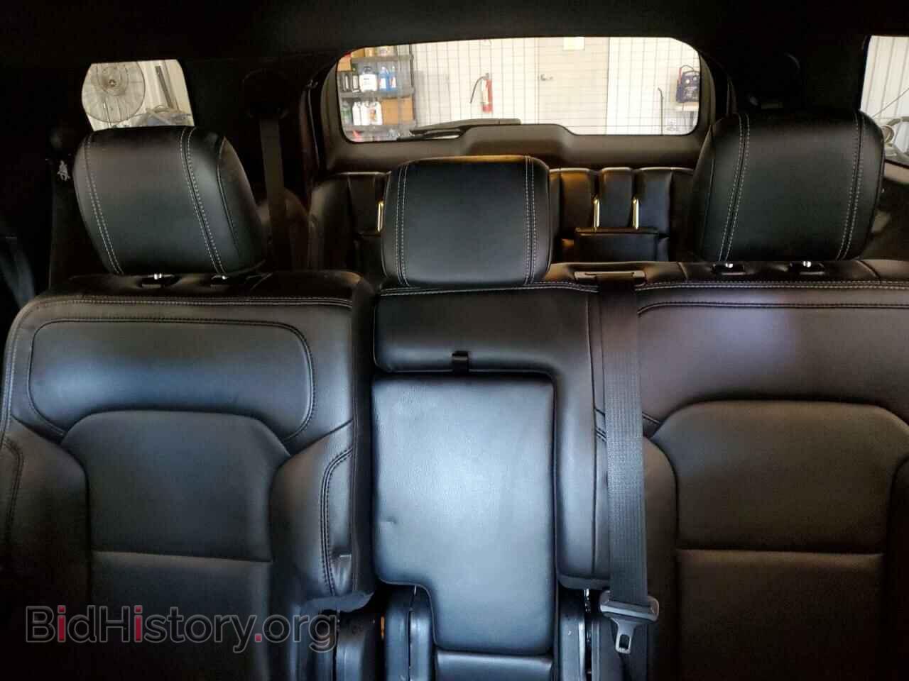 2017 FORD EXPLORER - VIN: 1FM5K7FH3HGD19767 - Фото 10
