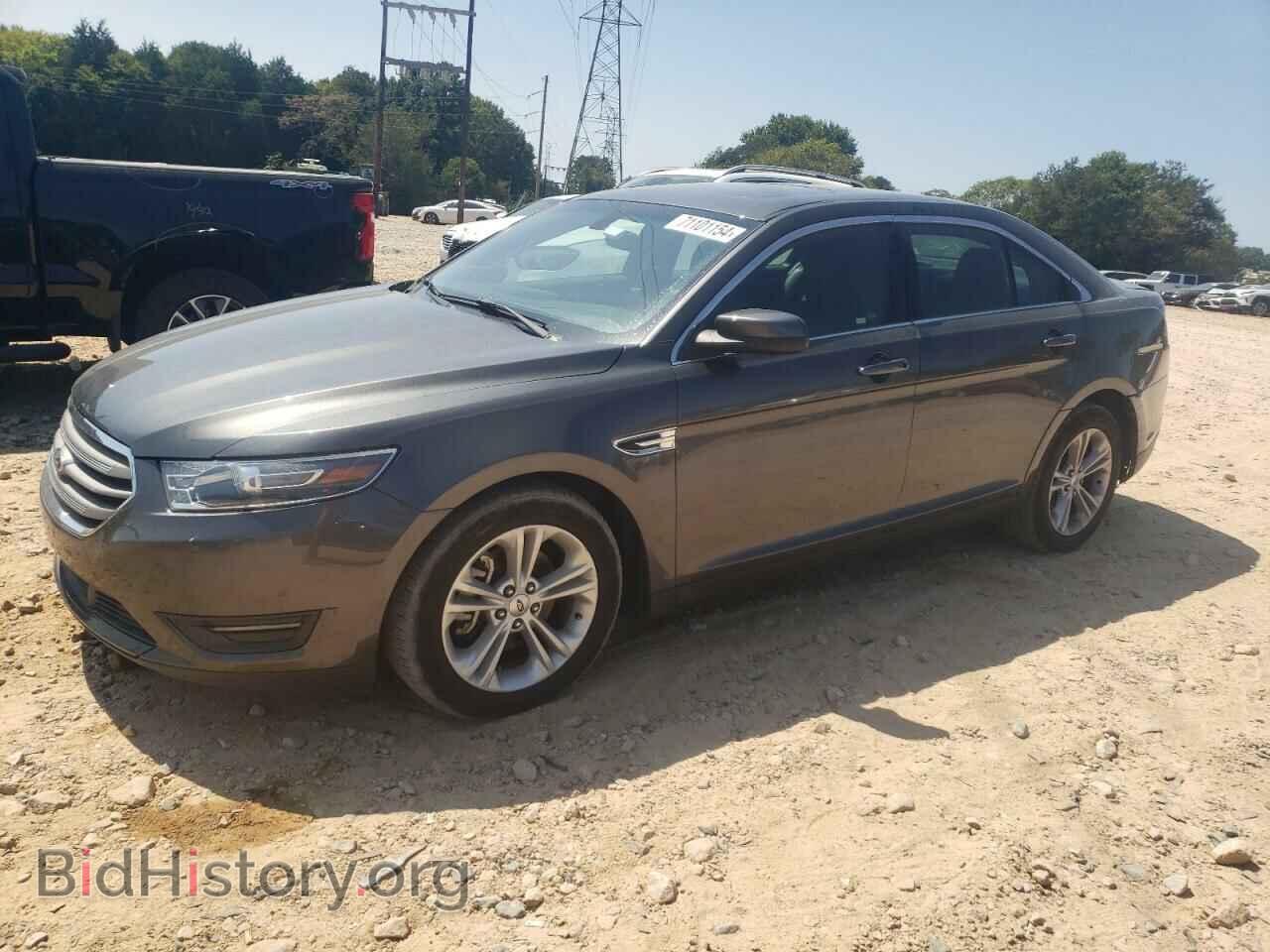 Photo 1FAHP2E86HG127384 - FORD TAURUS 2017