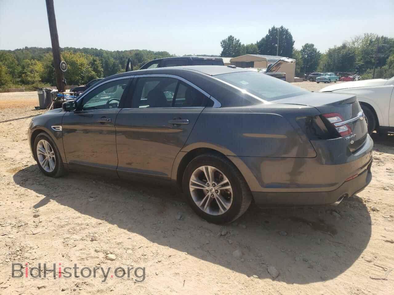2017 FORD TAURUS - VIN: 1FAHP2E86HG127384 - Фото 2