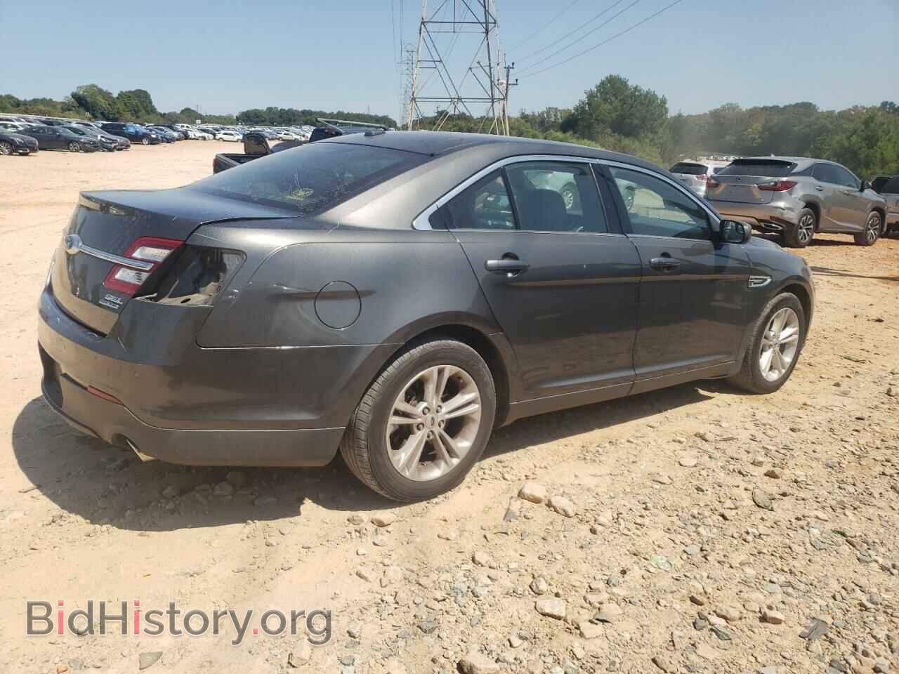 2017 FORD TAURUS - VIN: 1FAHP2E86HG127384 - Фото 3